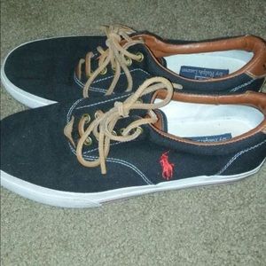 Men’s polo loafers